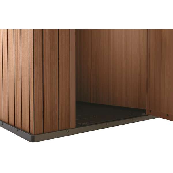 KETER Bastenska kuca Darvin 4x6 braon