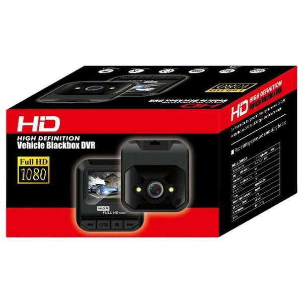 KETTZ DVR auto kamera HD-K605
