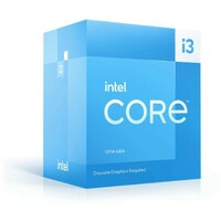 INTEL Core i3-13100F 4-Core 3.40GHz Box