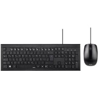 HAMA Cortino set multimedijalna tastatura i mis USB YU