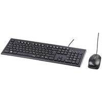 HAMA Cortino set multimedijalna tastatura i mis USB YU