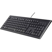 HAMA Cortino set multimedijalna tastatura i mis USB YU