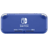 NINTENDO Switch Lite Console Blue