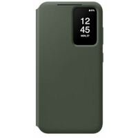 SAMSUNG Smart View Wallet Case S23 Khaki EF-ZS911-CGE