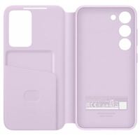 SAMSUNG Smart View Wallet Case S23 Lilac EF-ZS911-CVE