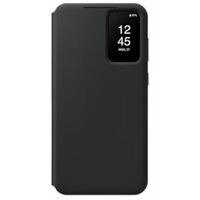 SAMSUNG Smart View Wallet Case S23 Plus Black EF-ZS916-CBE