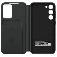 SAMSUNG Smart View Wallet Case S23 Plus Black EF-ZS916-CBE