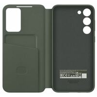 SAMSUNG Smart View Wallet Case S23 Plus Khaki EF-ZS916-CGE