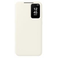 SAMSUNG Smart View Wallet Case S23 Plus Cream EF-ZS916-CUE