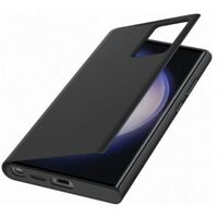 SAMSUNG Smart View Wallet Case S23 Ultra Black EF-ZS918-CBE