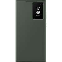 SAMSUNG Smart View Wallet Case S23 Ultra Khaki EF-ZS918-CGE