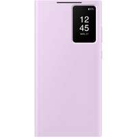 SAMSUNG Smart View Wallet Case S23 Ultra Lilac EF-ZS918-CVE