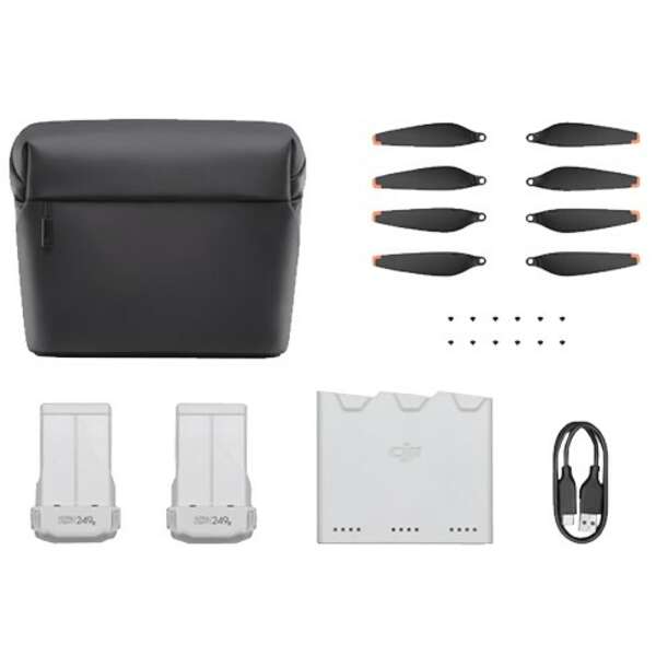 DJI Komplet opreme za Mini 3 Pro Fly More Combo