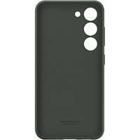 SAMSUNG Silicone Cover S23 Khaki EF-PS911-TGE