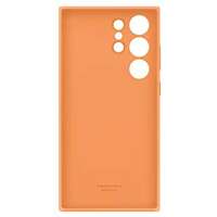 SAMSUNG Silicone Cover S23 Plus Orange EF-PS916-TOE