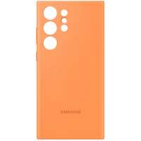SAMSUNG Silicone Cover S23 Plus Orange EF-PS916-TOE