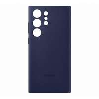 SAMSUNG Silicone Cover S23 Ultra Navy EF-PS918-TNE