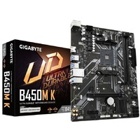 GIGABYTE B450M K HDMI / M.2