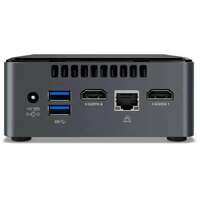 TMC Mini PC Intel NUC Pentium Silver J5040 QC/DDR4 8GB/240GB/lan/Wifi/BT/2xHDMI