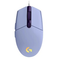 LOGITECH G102 LIGHTSYNC LILAC