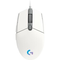 LOGITECH G102 LIGHTSYNC WHITE