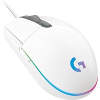 LOGITECH G102 LIGHTSYNC WHITE