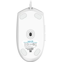 LOGITECH G102 LIGHTSYNC WHITE