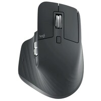 LOGITECH MX Master 3S Performance Wireless Mouse GRAPHITE 