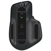 LOGITECH MX Master 3S Performance Wireless Mouse GRAPHITE 