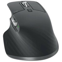 LOGITECH MX Master 3S Performance Wireless Mouse GRAPHITE 