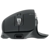 LOGITECH MX Master 3S Performance Wireless Mouse GRAPHITE 