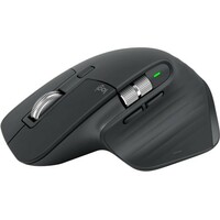 LOGITECH MX Master 3S Performance Wireless Mouse GRAPHITE 