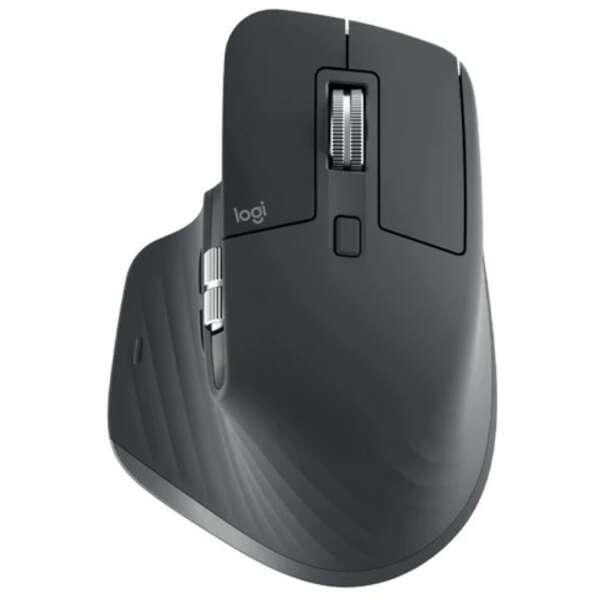 LOGITECH MX Master 3S Performance Wireless Mouse GRAPHITE 910-006559
