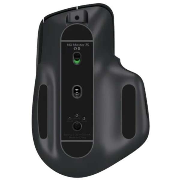 LOGITECH MX Master 3S Performance Wireless Mouse GRAPHITE 910-006559