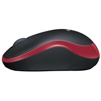 LOGITECH Wireless Mouse M185 RED