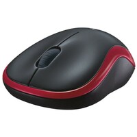 LOGITECH Wireless Mouse M185 RED