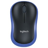 LOGITECH Wireless Mouse M185 BLUE