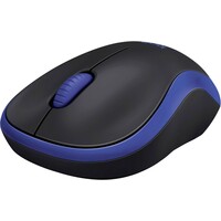 LOGITECH Wireless Mouse M185 BLUE