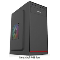 DSCT Ryzen 3 4100 / 8GB / 256GB / GTX1050 Ti 4GB / 500W