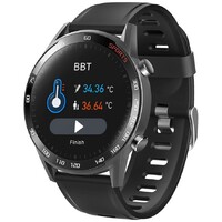 XPLORE Smart Watch XP6216 Black