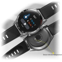 XPLORE Smart Watch XP6216 Black