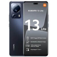 XIAOMI 13 Lite 8GB/256GB Black
