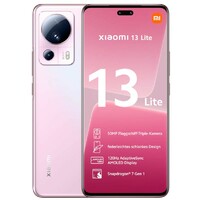XIAOMI 13 Lite 8GB/256GB Pink
