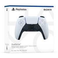 SONY Playstation 5 DualSense Gamepad White