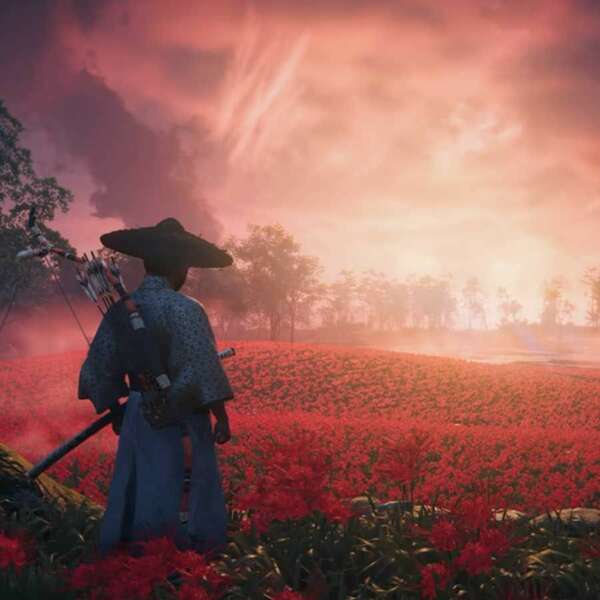 PS5 Ghost Of Tsushima Directors Cut