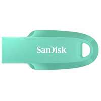 SANDISK Ultra Curve USB 3.2 Flash Drive 64GB Green