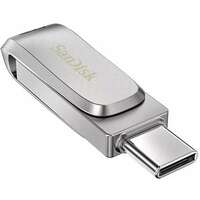 SANDISK Dual Drive USB Ultra Luxe 64GB Type C 150Mb / s 3.1 Gen 1