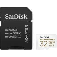SANDISK SDHC 32GB micro 100MB / s40MB / s Class10 U3 / V30 + ADAPTER