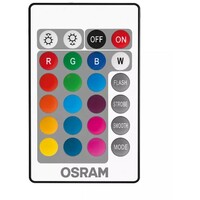 OSRAM Sijalica RGB daljinski E27 9W 2700k dim N