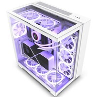 NZXT H9 Elite belo (CM-H91EW-01)